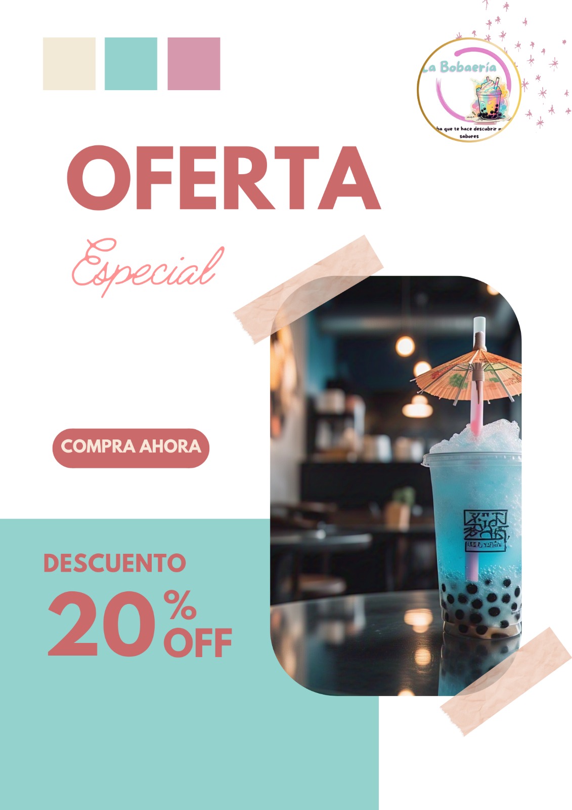20% de Descuento - ¡Compra Ahora!