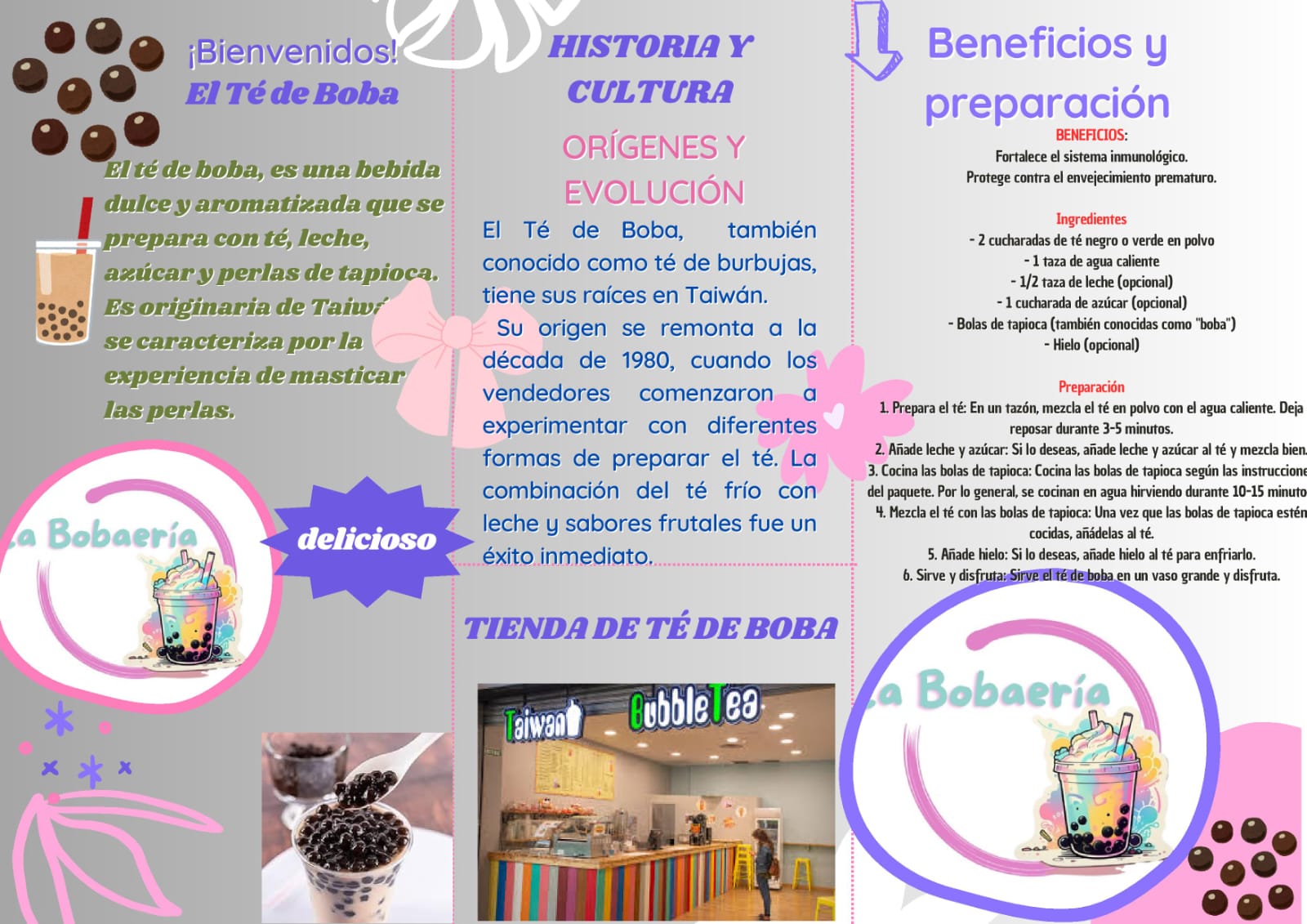 Nuestra tienda